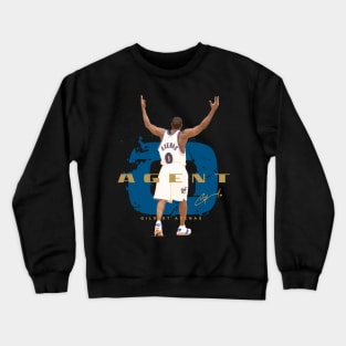 Gilbert Arenas Crewneck Sweatshirt